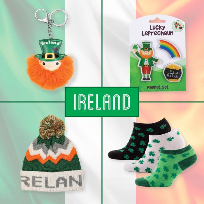 IRISH SOUVENIRS